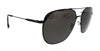 Hugo Boss 1OT6270 Grey DARK RUTHENIUM Size 62 Sunglasses Man