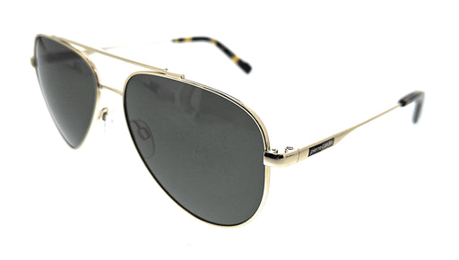 PIERRE CARDIN P.C. 6864/S J5G J5G Gold Aviator Sunglasses