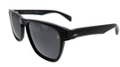 Rag & Bone RNB5031/G/S 807 807 Black Square Sunglasses