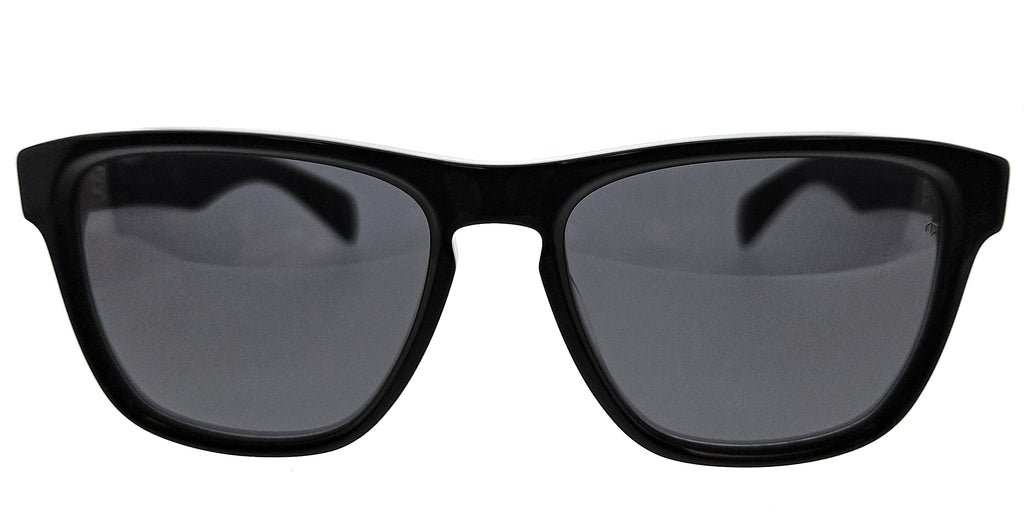 Rag & Bone RNB5031/G/S 807 807 Black Square Sunglasses