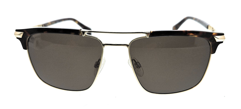 Rag & Bone RNB5032/G/S LVL LVL Gold Havana Square Sunglasses