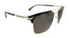 Rag & Bone RNB5032/G/S LVL LVL Gold Havana Square Sunglasses