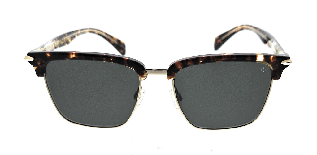 Rag & Bone RNB5034/G/S 086 Dark Havana Square Sunglasses