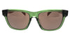 Rag & Bone RNB5041/S 1ED 1ED Green Square Sunglasses