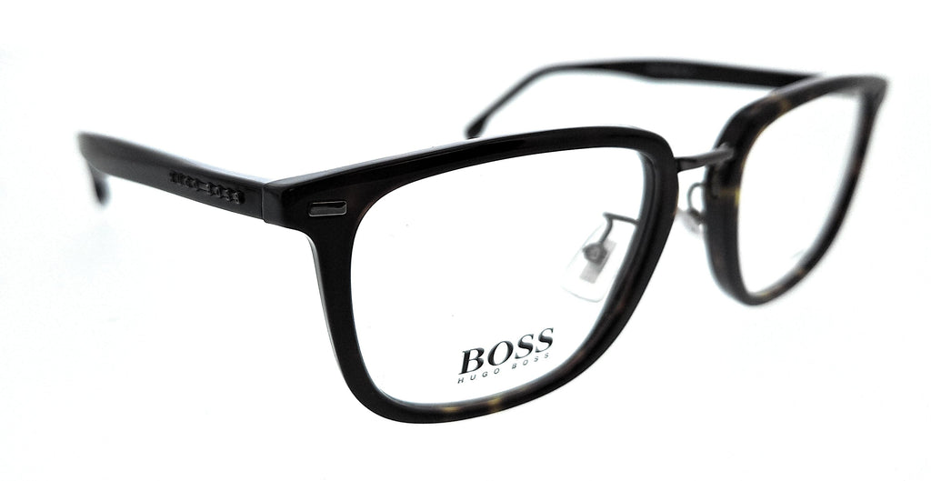 HUGO BOSS BOSS 1341/F 086 Havana Square Optical Frames