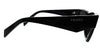 Prada 0PR A06S 16K08Z Black Square Sunglasses