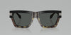 Versace 0VE4464 545687 Havana Rectangle Sunglasses