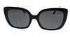 Burberry 0BE4323  385387 Black Square Sunglasses