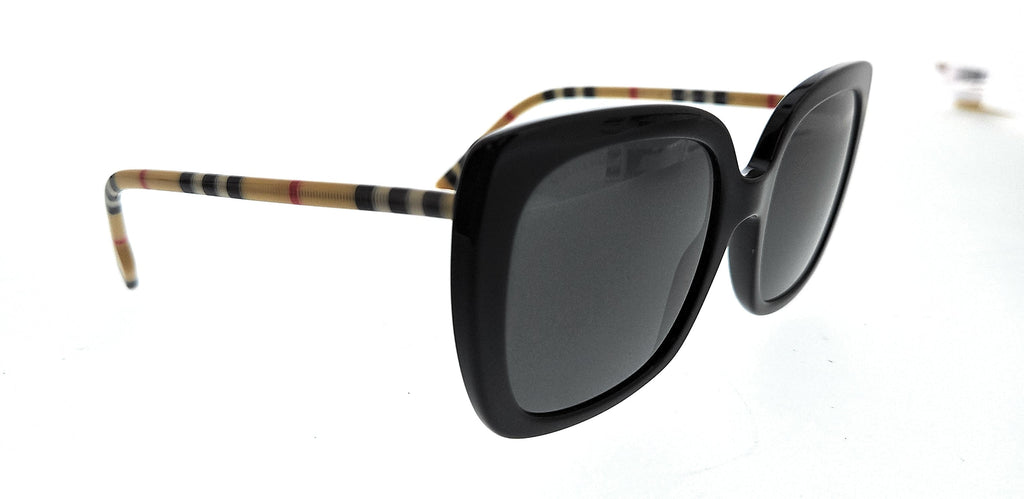 Burberry 0BE4323  385387 Black Square Sunglasses