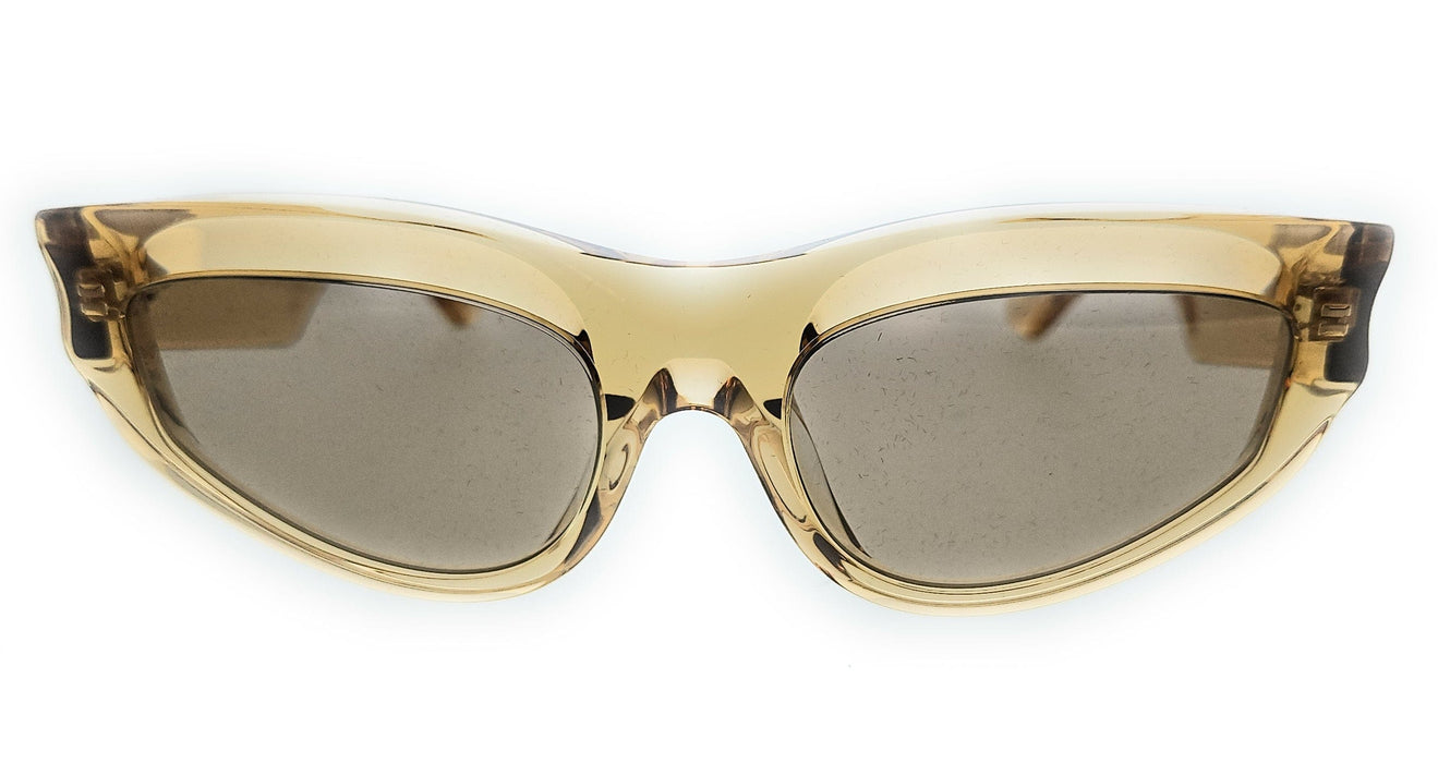Burberry 0BE4425U 40635A Brown Cateye Sunglasses