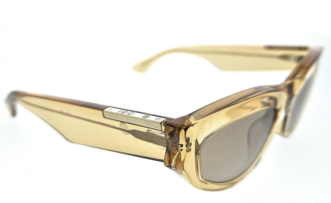Burberry 0BE4425U 40635A Brown Cateye Sunglasses