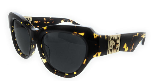 Burberry 0BE4423F 410687 Dark havana Cateye Sunglasses