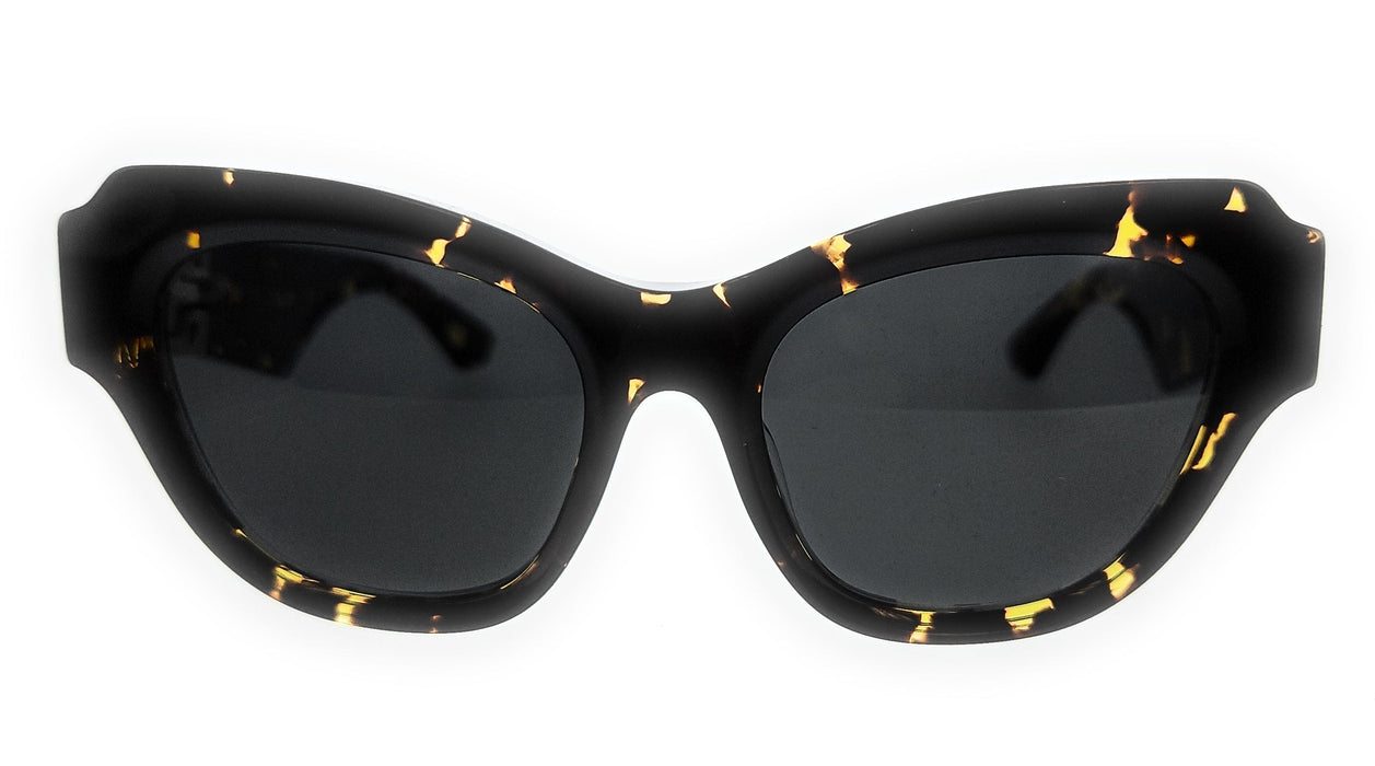 Burberry 0BE4423F 410687 Dark havana Cateye Sunglasses