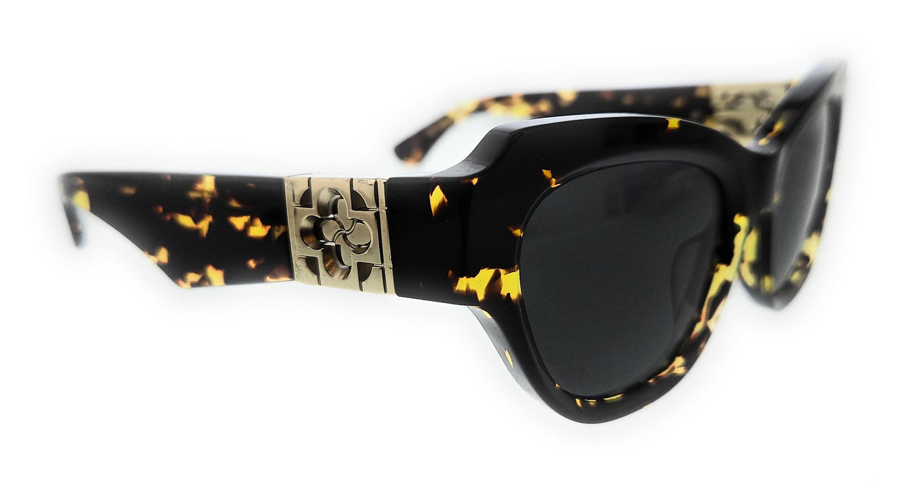 Burberry 0BE4423F 410687 Dark havana Cateye Sunglasses
