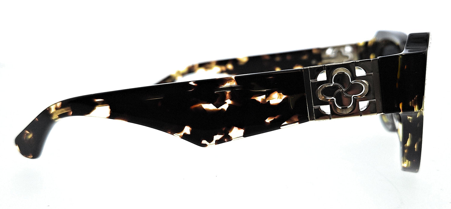 Burberry 0BE4423F 410687 Dark havana Cateye Sunglasses