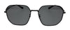 Emporio Armani 0EA2154D 300187 Matte black/gunmetal Square Sunglasses