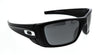 Oakley 0OO9096 9096J5 Fuel Cell Polished Black Rectangular Sunglasses