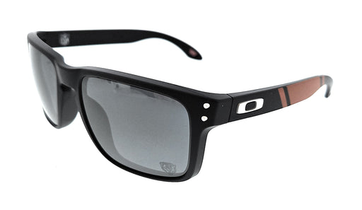 Oakley 0OO9102 9102Q7 Holbrook Matte Black Chicago Bears