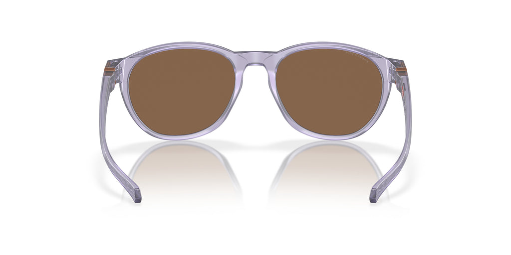 Oakley 0OO9126 912610 Reedmace Full Rim Matte lilac Round Sunglasses