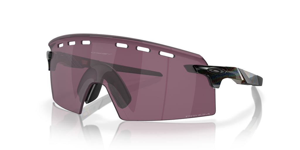 Oakley  Rimless Dark galaxy Shield Sunglasses