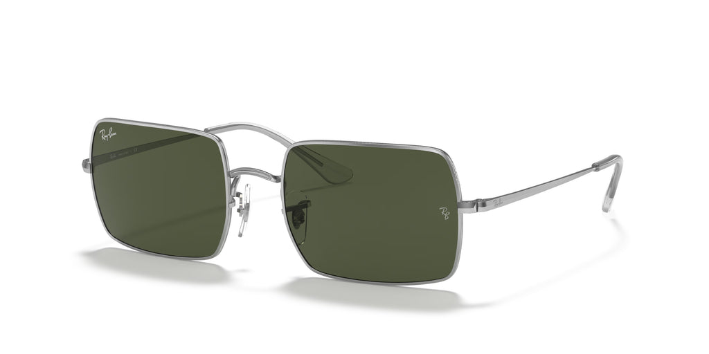 Ray-Ban  G-15 green Square Sunglasses