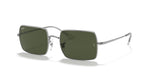 Ray-Ban 0RB1969 914931 G-15 green Square Sunglasses