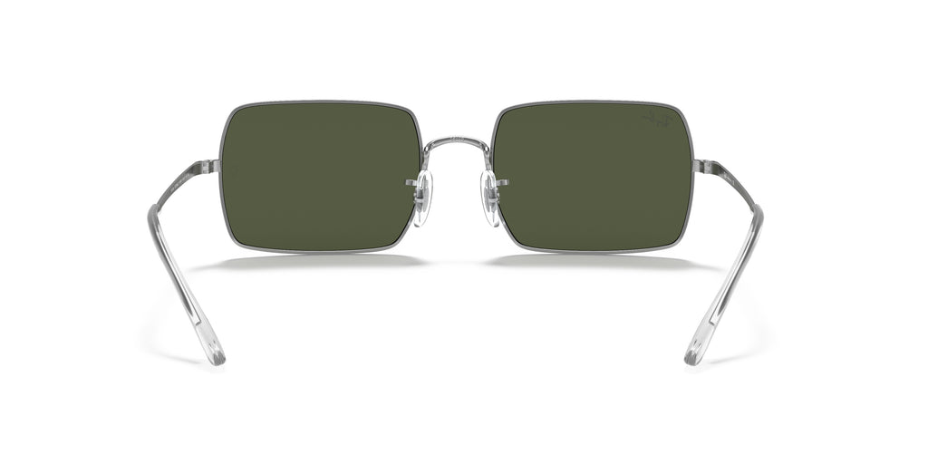 Ray-Ban 0RB1969 914931 G-15 green Square Sunglasses