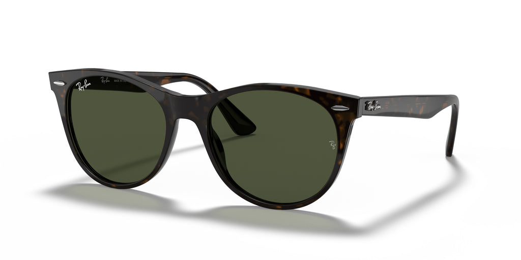 Ray-Ban   G-15 Green Round Sunglasses