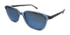 Ray-Ban  Blue Mirror Square Sunglasses