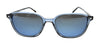 Ray-Ban 0RB2193 6638O4 Leonard Blue Mirror Square Sunglasses