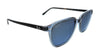 Ray-Ban 0RB2193 6638O4 Leonard Blue Mirror Square Sunglasses