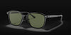 Ray-Ban  G-15 green Square Sunglasses