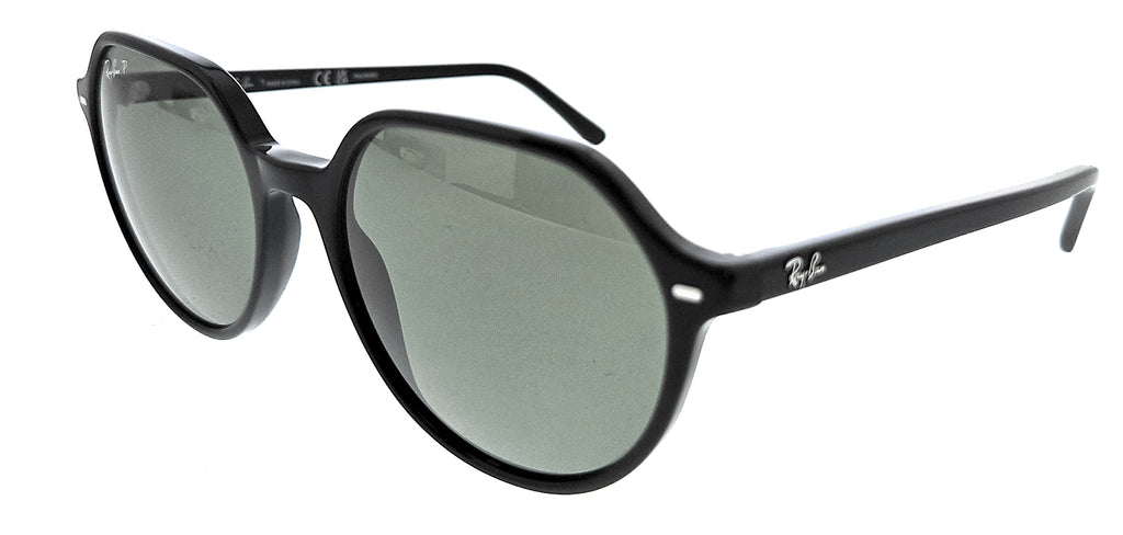 Ray-Ban  G-15 green Polarized Square Sunglasses