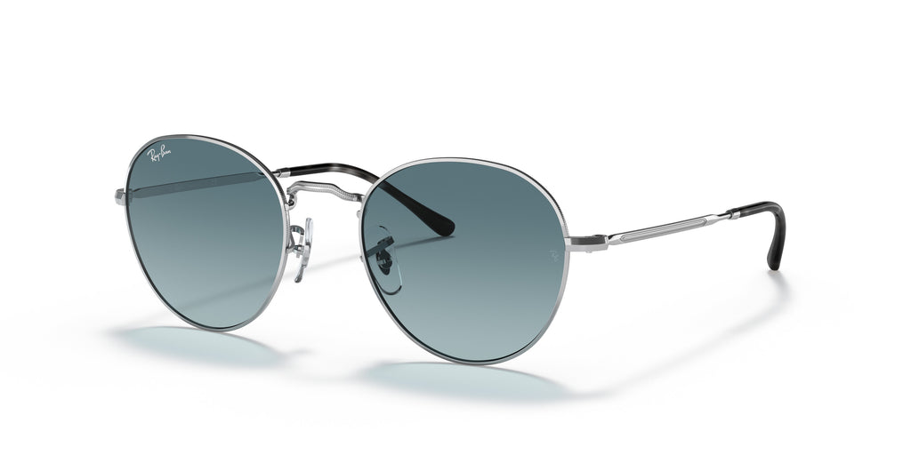 Ray-Ban  Blue/grey Round Sunglasses