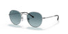 Ray-Ban  Blue/grey Round Sunglasses