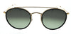 Ray-Ban 0RB3647N 9235BH Green Vintage Round Sunglasses