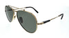 Ray-Ban  Green Aviator Titanium Sunglasses