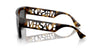 Versace 0VE4430U 108/87 Full Rim Havana Rectangle Sunglasses