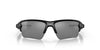 Oakley 0OO9188 918872 Polished Black Rectangular Sunglasses