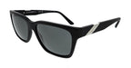Emporio Armani 0EA4177 589887 Black Square Sunglasses