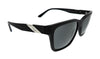 Emporio Armani 0EA4177 589887 Black Square Sunglasses