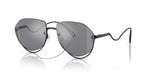 Emporio Armani 0EA2137 30016G Matte Black Round Sunglasses