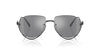 Emporio Armani 0EA2137 30016G Matte Black Round Sunglasses