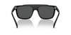 Emporio Armani 0EA4193F 501787 Shiny black Square Sunglasses