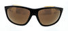 Emporio Armani 0EA4199U 50176H Shiny Black/Yellow Square Sunglasses