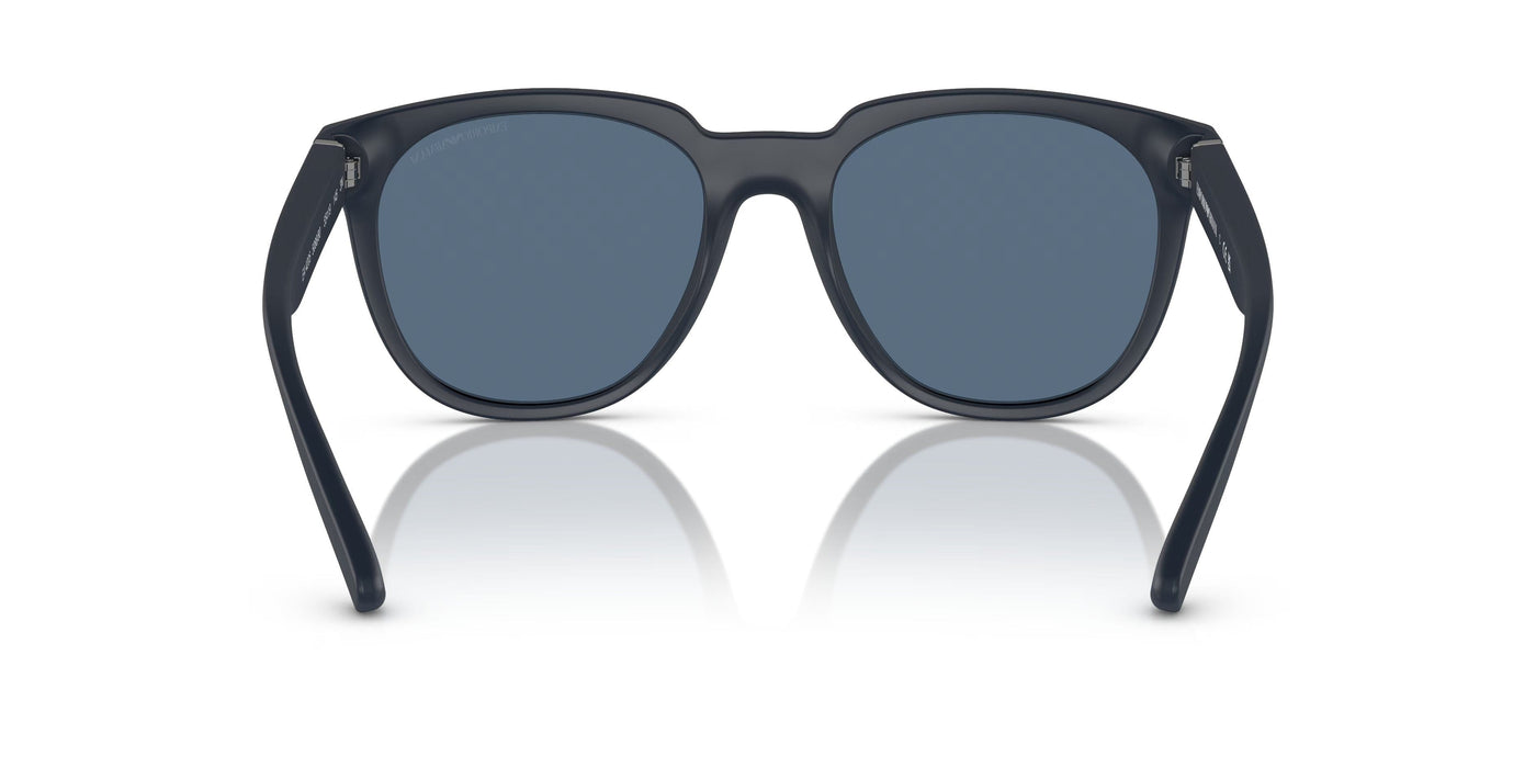 Emporio Armani 0EA4205 508880 Matte blue Square Sunglasses