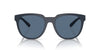 Emporio Armani 0EA4205 508880 Matte blue Square Sunglasses