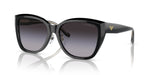 Emporio Armani 0EA4198F 50178G Black Cat eye Sunglasses