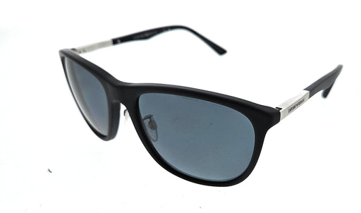 Emporio Armani 0EA4201F 50882V Matte Blue Round Sunglasses