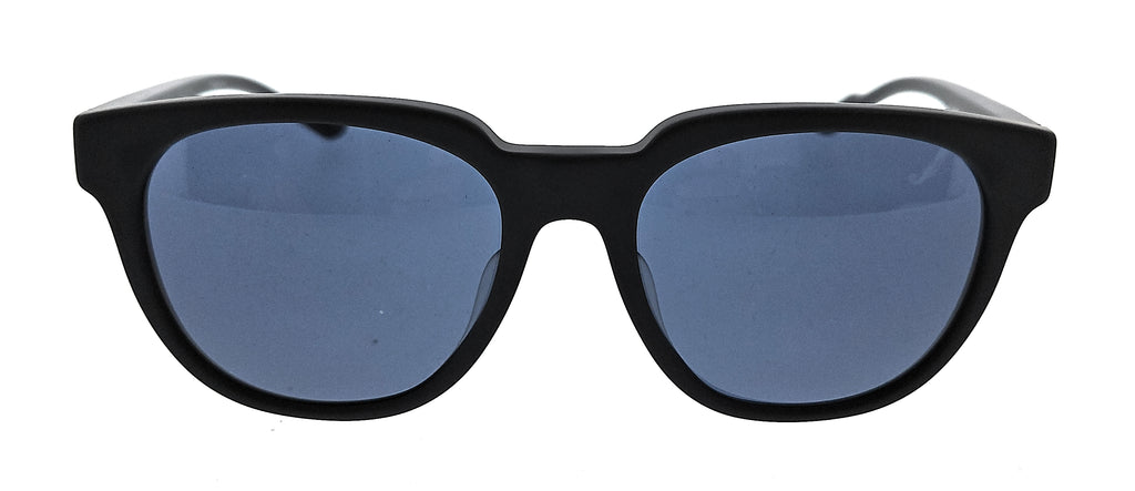 Emporio Armani 0EA4205F 508880 Matte Blue  Round Sunglasses